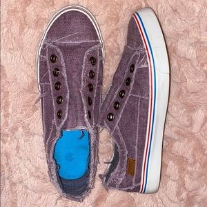 Miss Look Laceless Slip On Sneakers